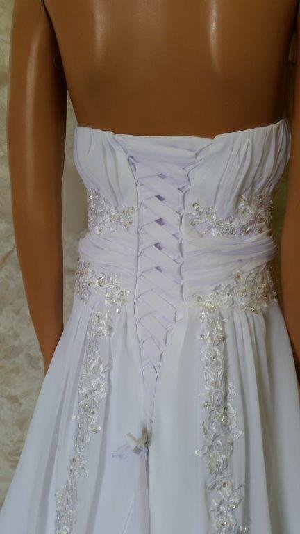 second wedding dresses